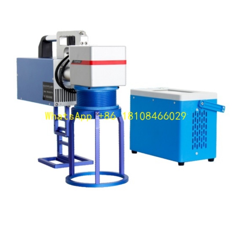 Industrial Laser Printer Price - 工場価格355nm高精度UVレーザーマーキングマシン工業用3w 5w 10w UVレーザーマーキングプリンター機器