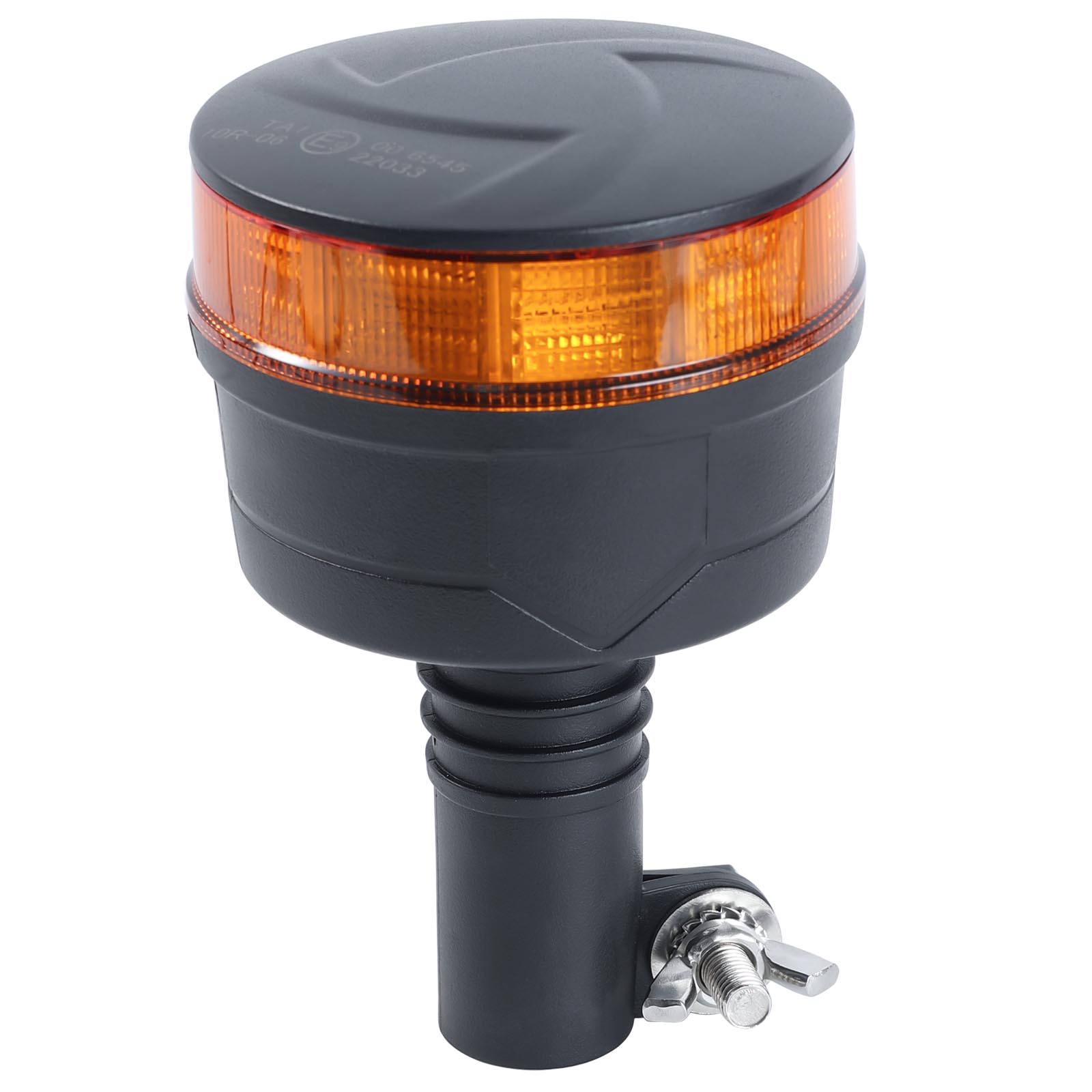 Industrial Laser Pointer 24V - 安全回転警告灯,LED緊急ストロボ,トラック,トラクター,除雪機,トラクターアクセサリー,12v-24v,30led