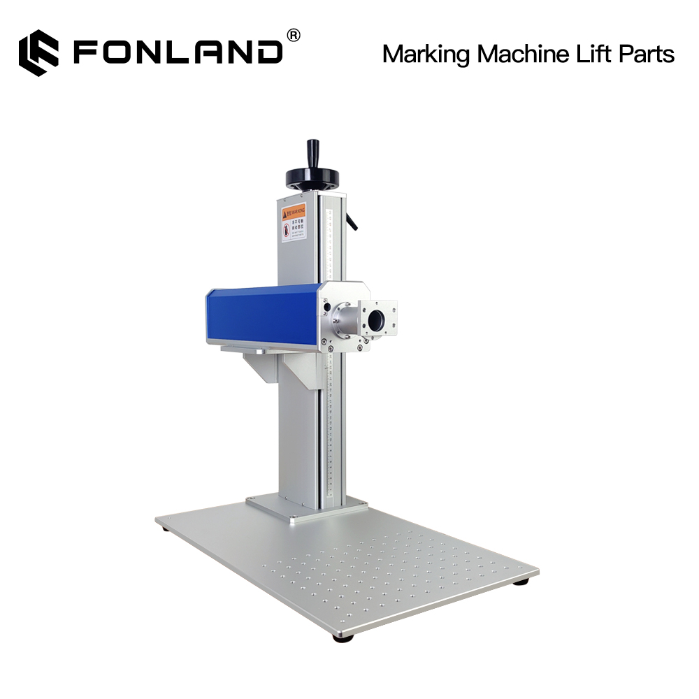 Industrial Laser Marking Machine - Rayucs MAX JPT レーザーマーキングマシンエンクロージャー工業用金属保護シェルレーザー彫刻機ハウジングセット