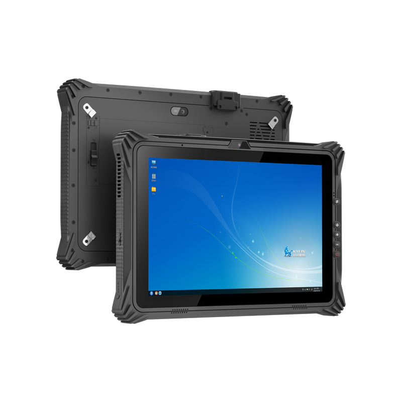 Industrial Laser Scanner - 建設作業員用の産業用タブレット,耐久性のある4g lte,屋外,650 nm, 12.2インチ,Windows 11