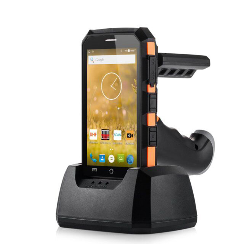 Industrial Laser Scanner - 堅牢な Android PDA 2D バーコード スキャナー