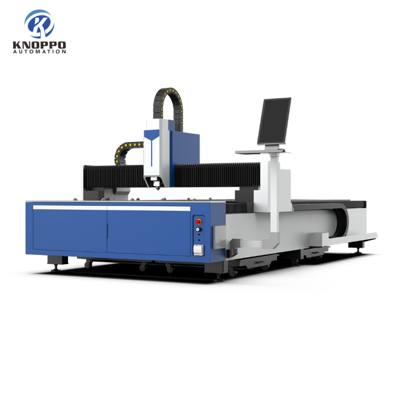 Industrial Laser Marking Machine - 工業用グレード1500Wファイバーレーザー切断機（CEマーク付き、金属加工用）