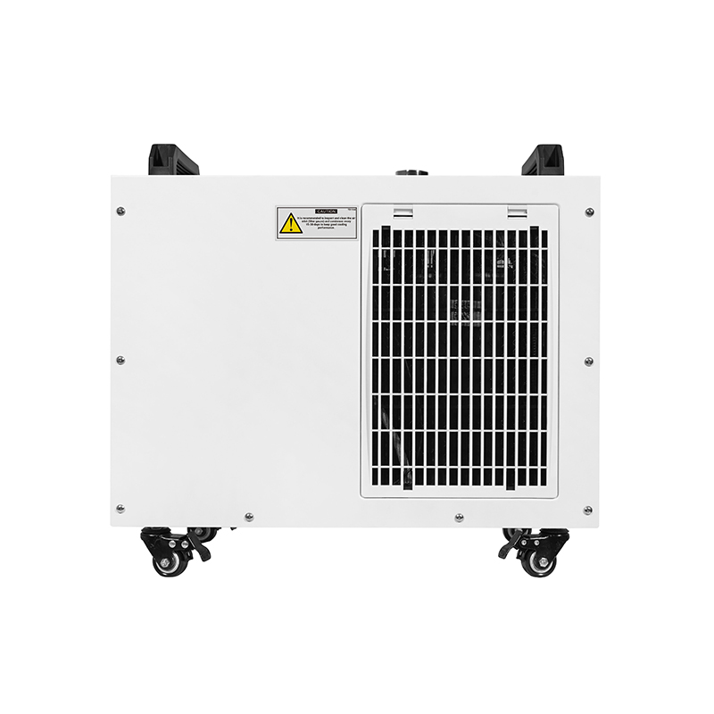 Industrial Laser Marking Machine - 15Wレーザーマーキングマシン用高効率放熱工業用チラーCWUL-10