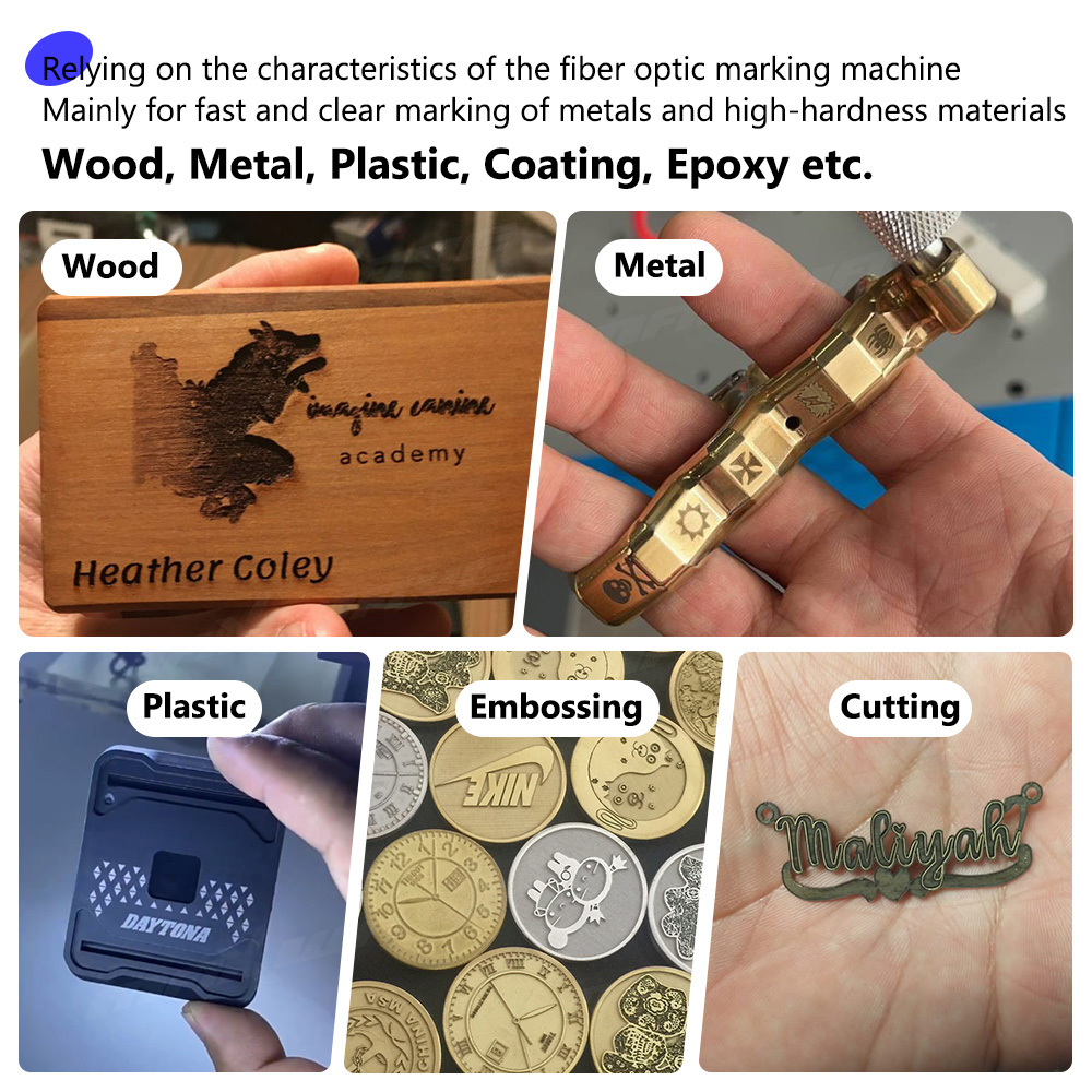 Industrial Laser Marking Machine - Maxwave 100W 3Dレーザーマーキングマシン（産業用）- 先進技術、幅広い互換性、効率的なマーキングシステム