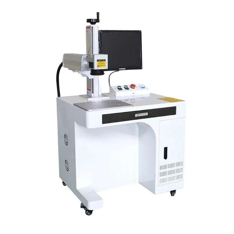 Industrial Laser Marking Machine - 新入荷 UV フライレーザーマーキングマシン プリンター 競争力のある価格 ファイバーレーザー