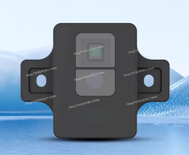 Industrial Laser Scanner - C080-A01 ソリッドステートLiDAR小型2D/3Dレーザースキャナー、10m測距、0.1mm精度、産業オートメーション向け
