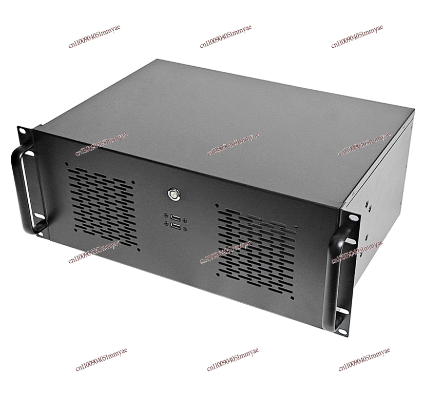 Industrial Laser Marking Machine - 4U 産業用制御サーバーラックシャーシマーキングマシンレーザーボックス