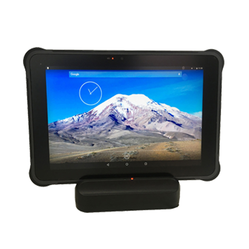 10 インチ Windows 頑丈なタブレット 1000 n - Industrial Laser Scanner のレビューと価格