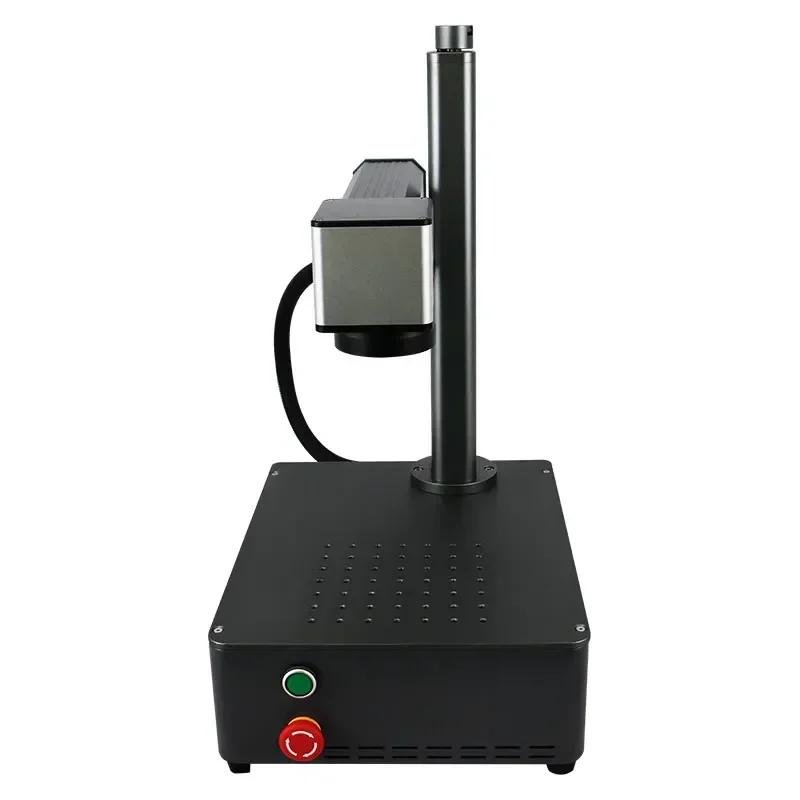 20W 30Wミニデスクトップファイバーレーザーマーキングマ - Industrial Laser Marking Machine のレビューと価格