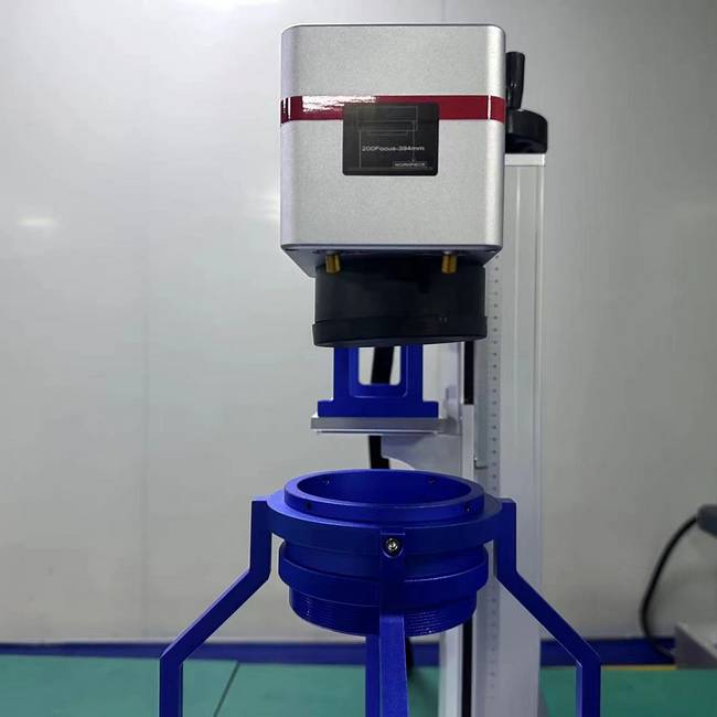 ファイバーレーザー彫刻機 ポータブルデスクトップハンドヘルド - Industrial Laser Marking Machine のレビューと価格
