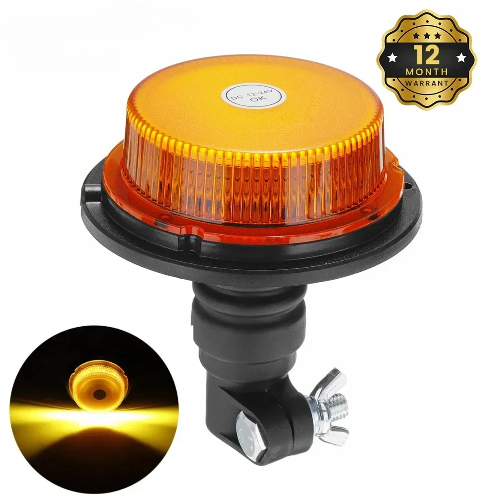 12V 24V 緊急ストロボライトセット車両アンバー LED - Industrial Laser Pointer 24V のレビューと価格