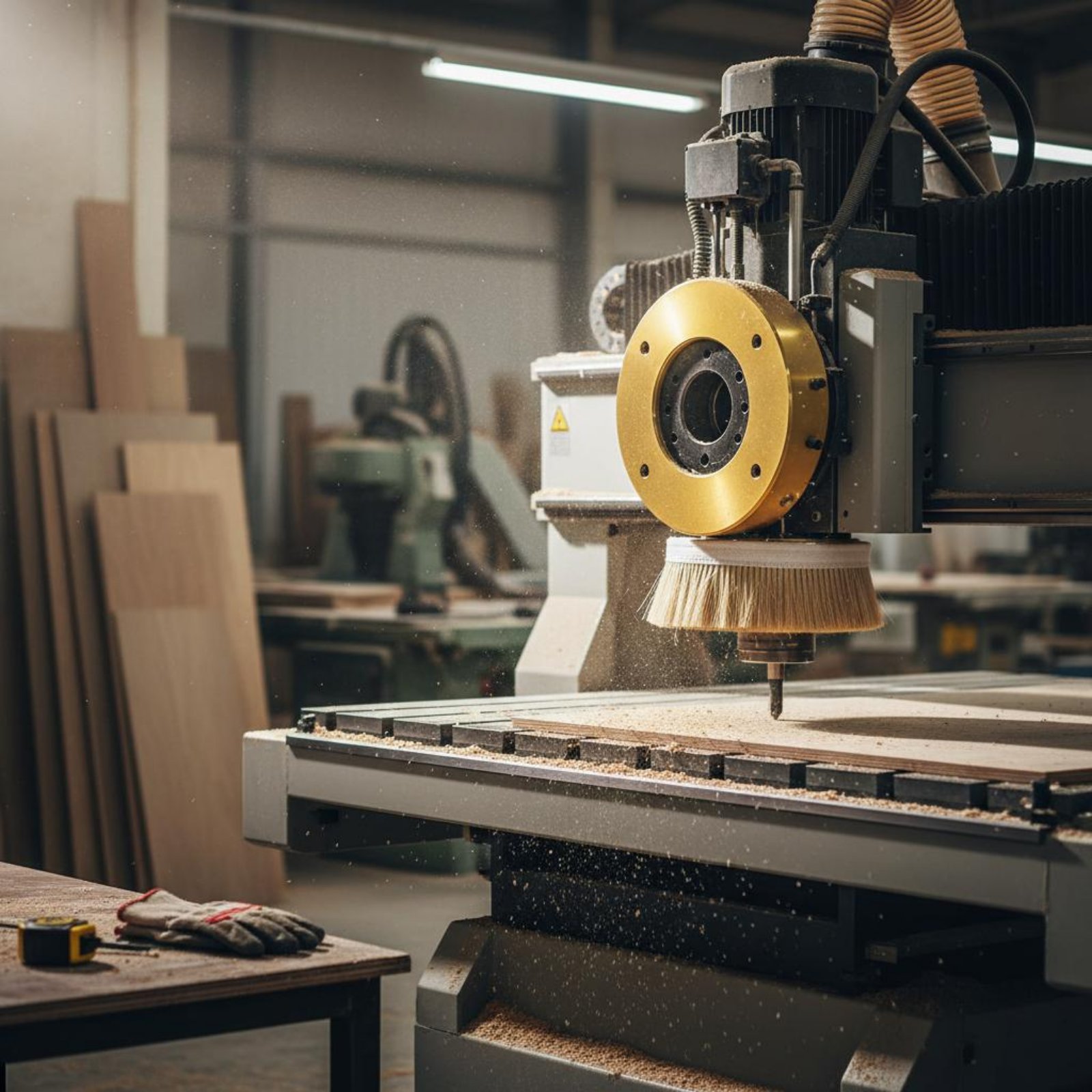 CNC ダストシューブラシ 厚みのあるダストカバーブラシ 耐 - Dust Shoe Cnc のレビューと価格