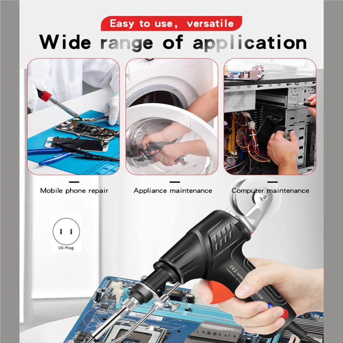 REST Ayyecoeeye 内部加熱式工業用レーザー溶接 - Industrial Laser Welding Iron のレビューと価格