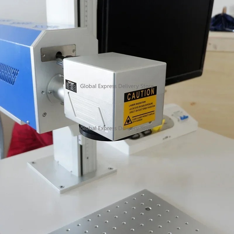 20W 30W 50W 100W デスクトップポータブルファ - Industrial Laser Marking Machine のレビューと価格