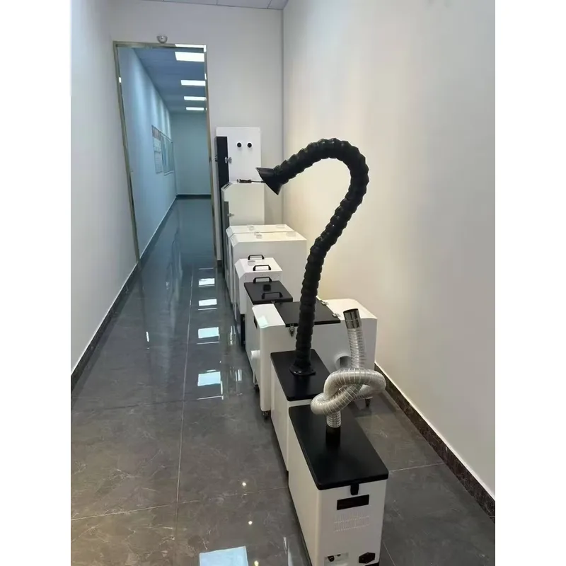 モバイル工業用ワークショップ排煙システム浄化装置、レーザーマ - Industrial Laser Welding Iron のレビューと価格