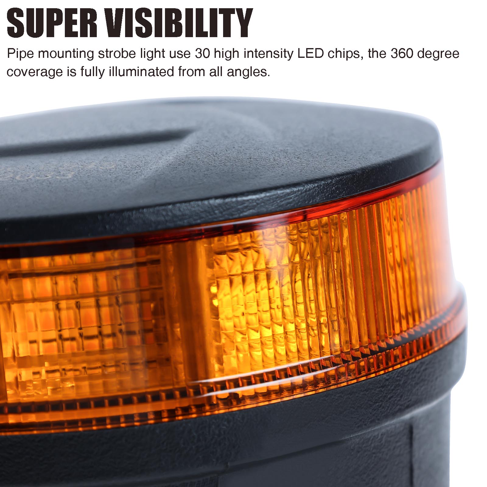 安全回転警告灯,LED緊急ストロボ,トラック,トラクター,除 - Industrial Laser Pointer 24V のレビューと価格