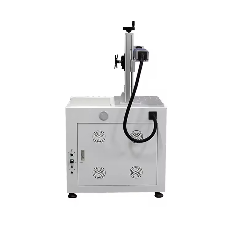 ファイバーレーザーマーキングマシン 50W CNC 空冷式金 - Industrial Laser Marking Machine のレビューと価格