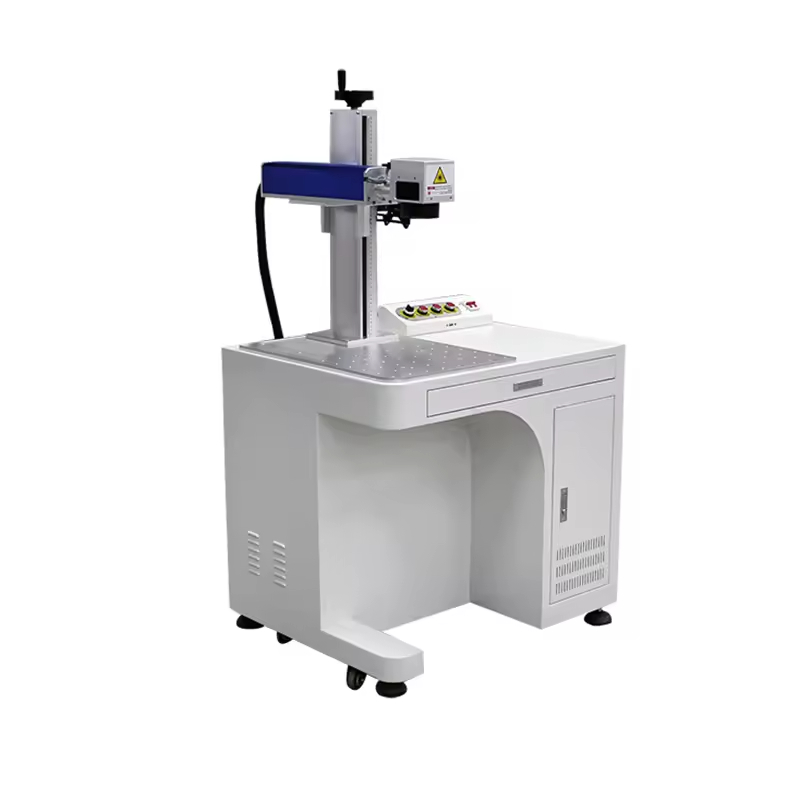 ファイバーレーザーマーキングマシン 50W CNC 空冷式金 - Industrial Laser Marking Machine のレビューと価格