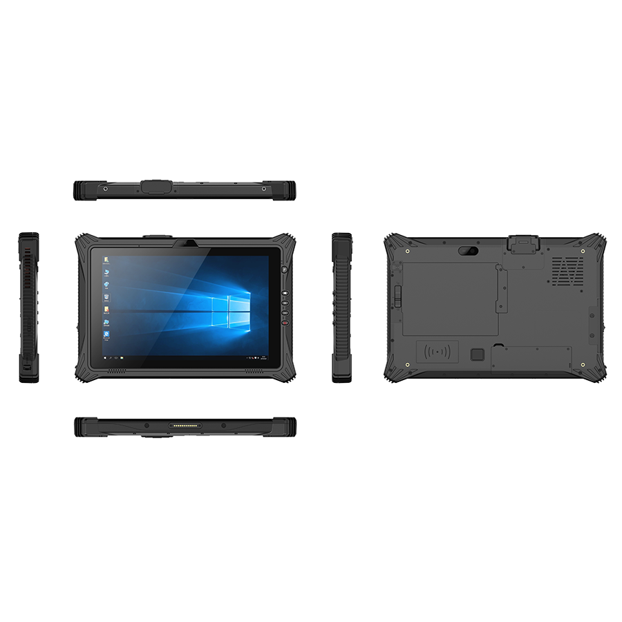 建設作業員用の産業用タブレット,耐久性のある4g lte,屋 - Industrial Laser Scanner のレビューと価格