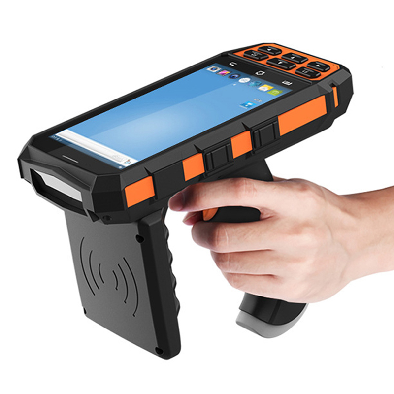 堅牢な Android PDA 2D バーコード スキャナー - Industrial Laser Scanner のレビューと価格