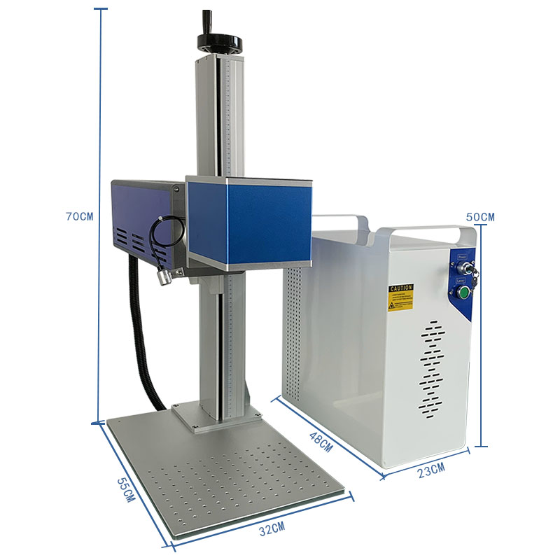 Bluetimes 35W CO2 RFレーザーマーキングマ - Industrial Laser Marking Machine のレビューと価格