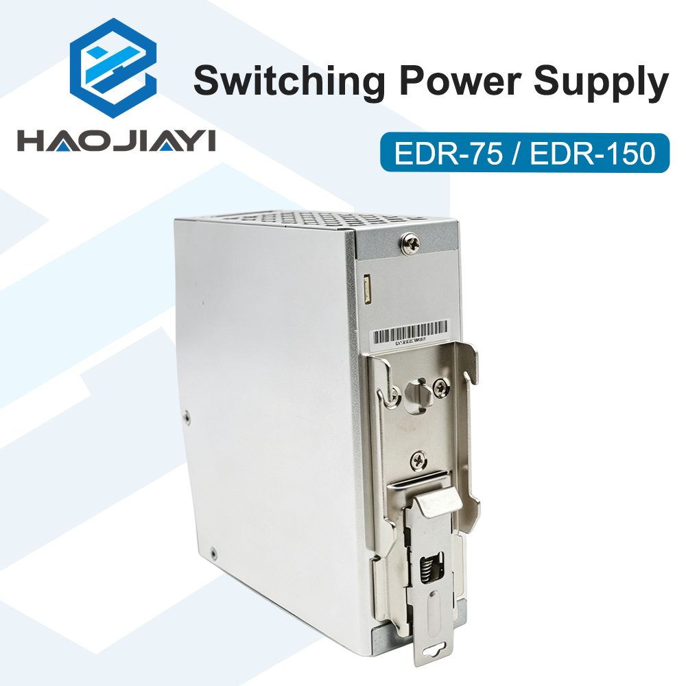 レーザー機器 DC 電源 EDR-75 150 24V 安定 - Industrial Laser Marking Machine のレビューと価格