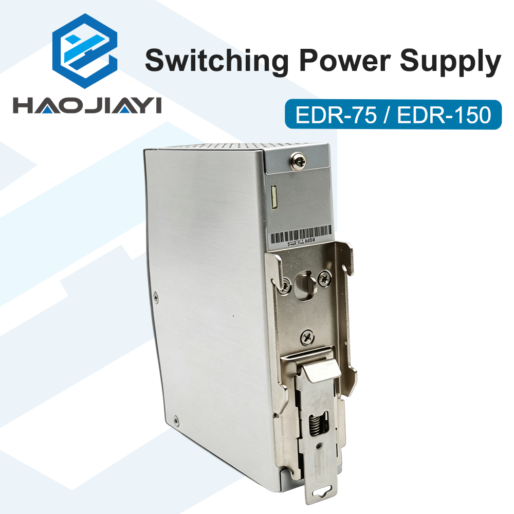 レーザー機器 DC 電源 EDR-75 150 24V 安定 - Industrial Laser Marking Machine のレビューと価格