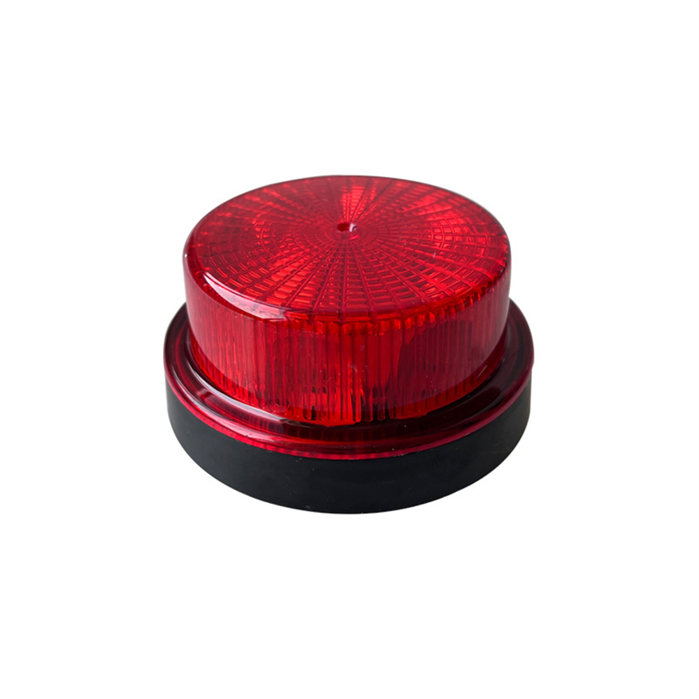 ラウンドロータリートラックLED点滅ライト、ロータリールーフ - Industrial Laser Pointer 24V のレビューと価格