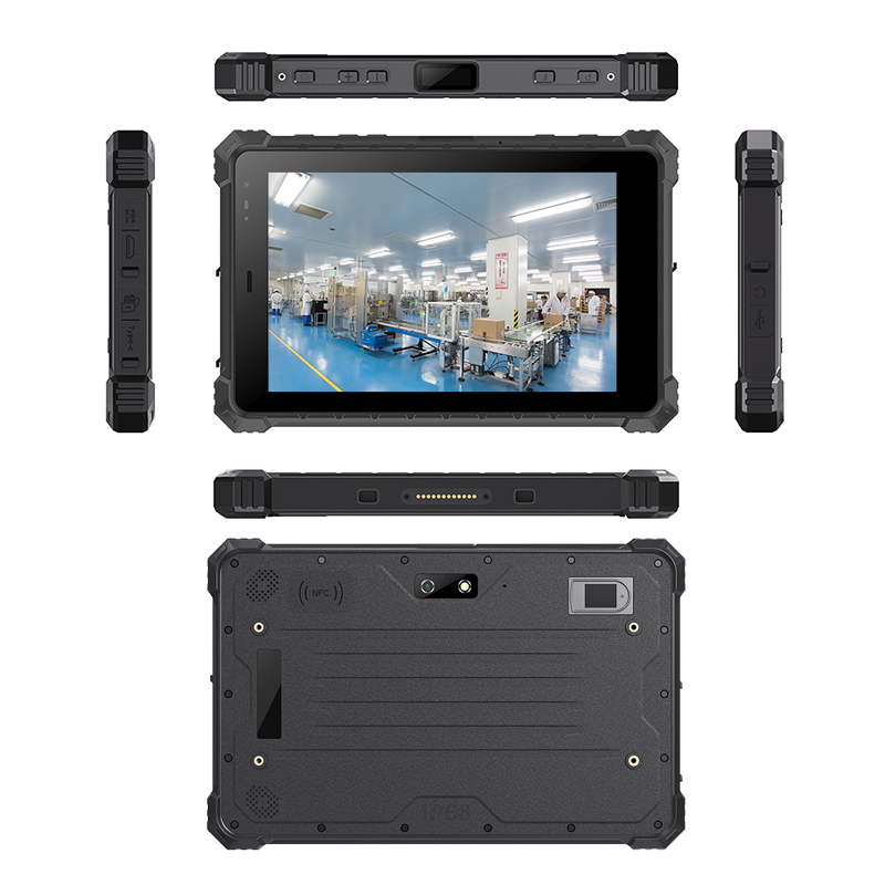 オプションの耐爆機能付き8インチ堅牢型Android 4Gタ - Industrial Laser Scanner のレビューと価格