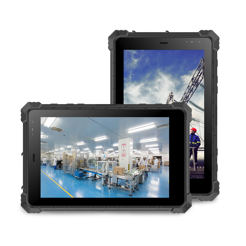 オプションの耐爆機能付き8インチ堅牢型Android 4Gタ - Industrial Laser Scanner のレビューと価格