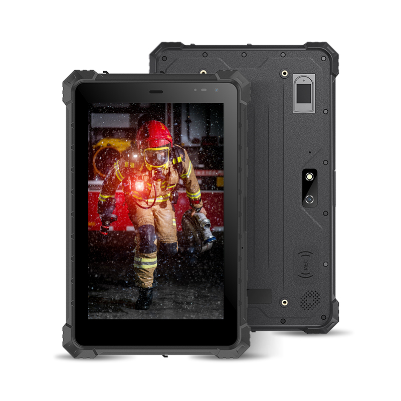 オプションの耐爆機能付き8インチ堅牢型Android 4Gタ - Industrial Laser Scanner のレビューと価格