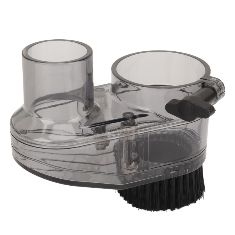 CNCルーターダストシュー 直径52mm クリアCNCダスト - Dust Shoe Cnc のレビューと価格