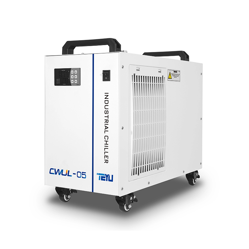 15Wレーザーマーキングマシン用高効率放熱工業用チラーCWU - Industrial Laser Marking Machine のレビューと価格