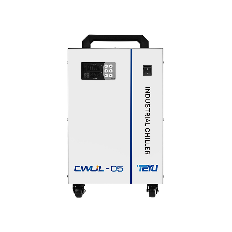 15Wレーザーマーキングマシン用高効率放熱工業用チラーCWU - Industrial Laser Marking Machine のレビューと価格