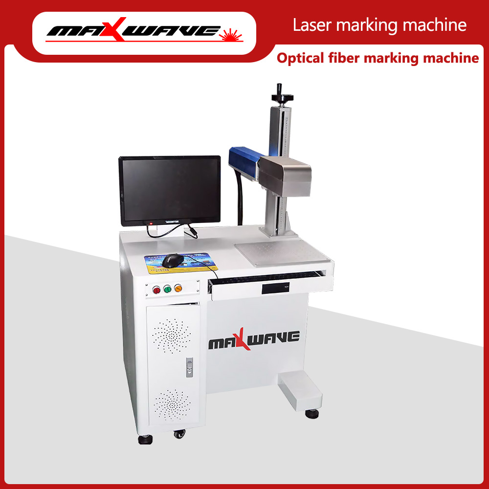 Maxwave 100W 3Dレーザーマーキングマシン（産業 - Industrial Laser Marking Machine のレビューと価格