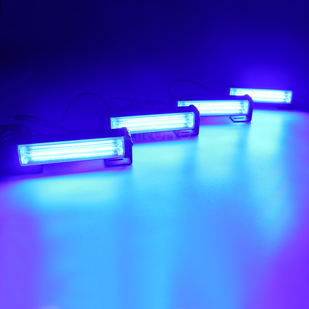 40W 80W COB車トラックグリルLEDストロボライト点 - Industrial Laser Pointer 24V のレビューと価格