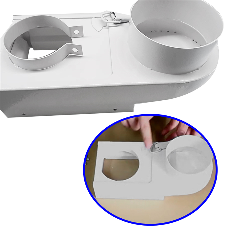 CNCルーター用集塵機、靴彫刻機、スピンドルカバー、直径85 - Dust Shoe Cnc のレビューと価格
