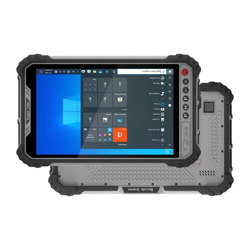 頑丈なタブレット RJ45 4 ギガバイト + 64 ギガバ - Industrial Laser Scanner のレビューと価格