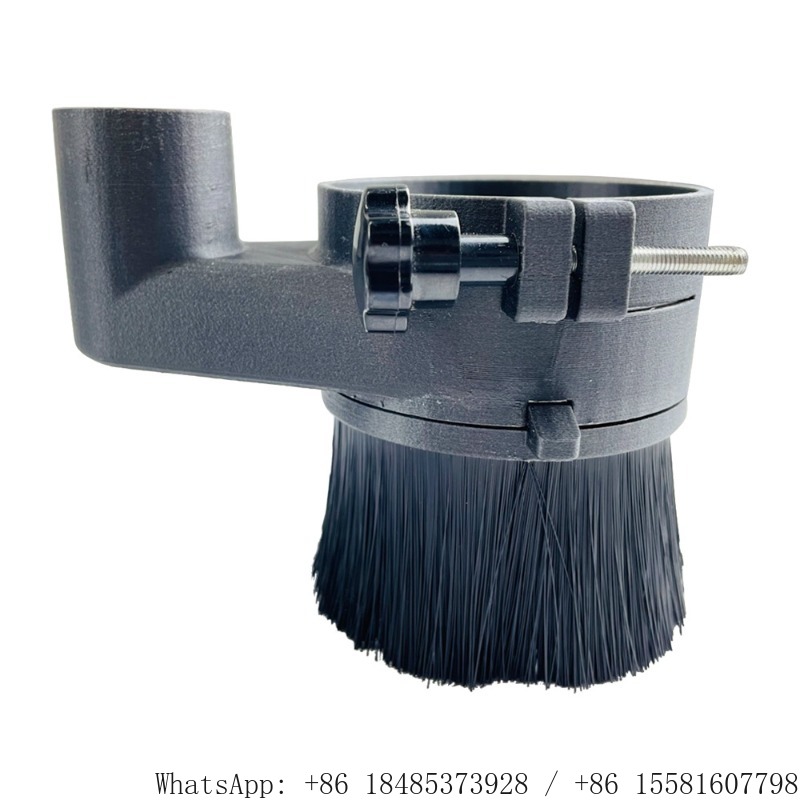 プラスチック製CNCルーターダストシュースピンドル真空ダスト - Dust Shoe Cnc のレビューと価格