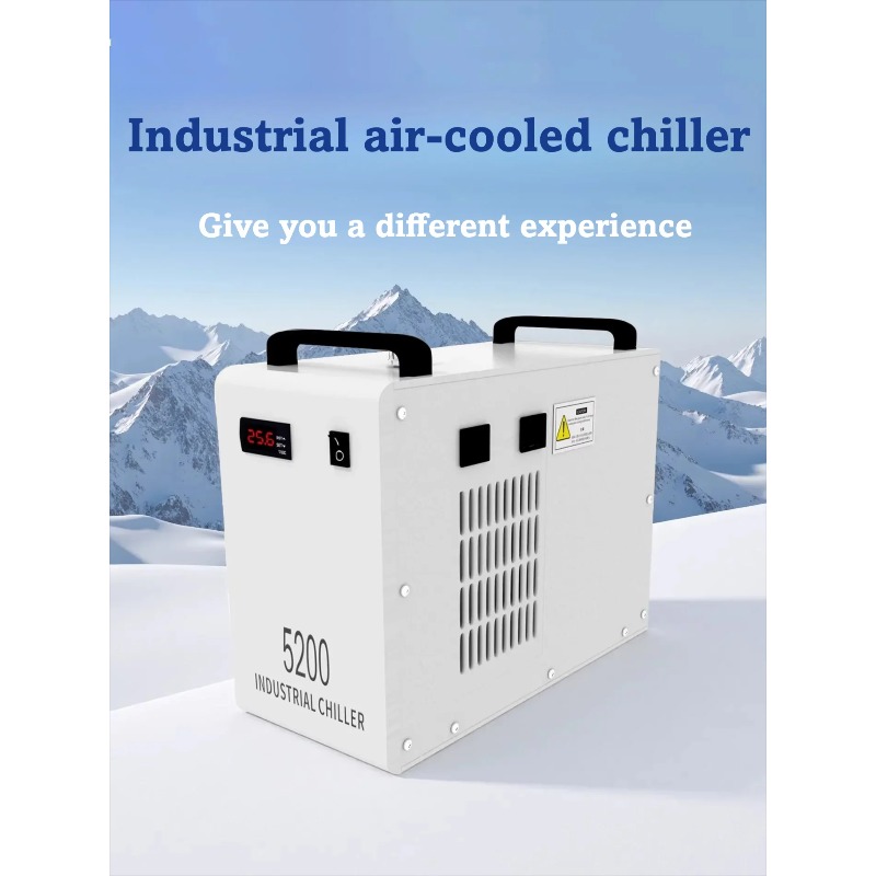 CO2レーザー水冷式チラー、工業用空冷式チラー、レーザー切断 - Industrial Laser Marking Machine のレビューと価格