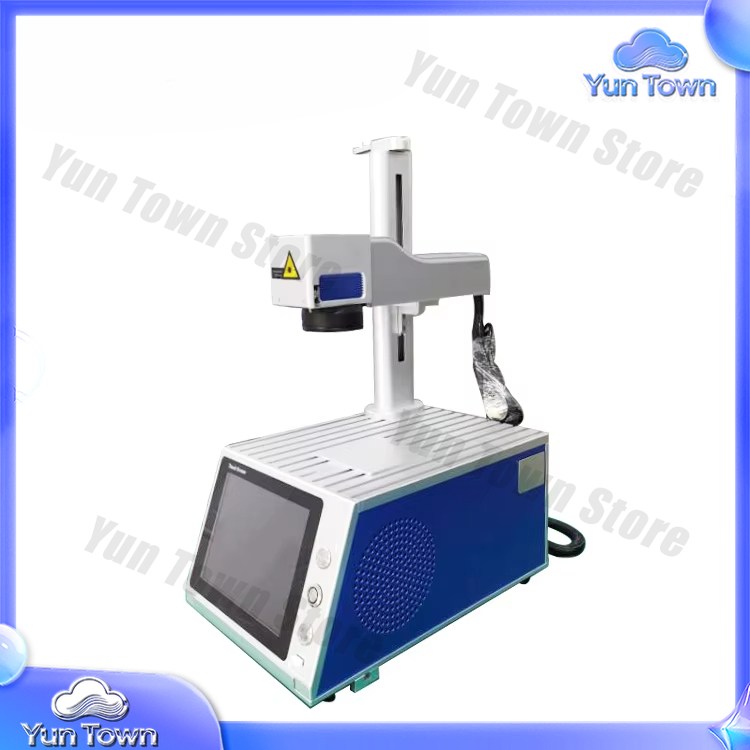 ファイバーレーザーマーキングマシン 100W 金属リングステ - Industrial Laser Marking Machine のレビューと価格