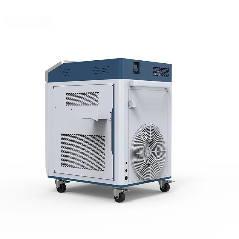 新型産業用レーザー洗浄機 連続3000w ハンドヘルド高品質 - Industrial Laser Rust Removal Machine Price のレビューと価格
