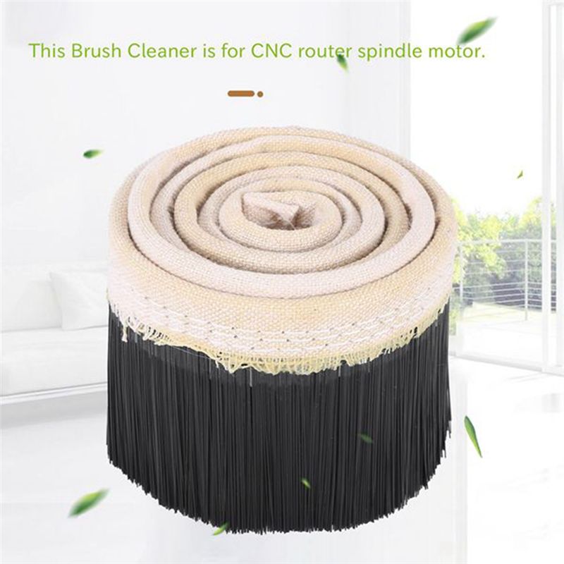 特別オファー~2個の70mmダストシューブラシ、長さ1MのC - Dust Shoe Cnc のレビューと価格