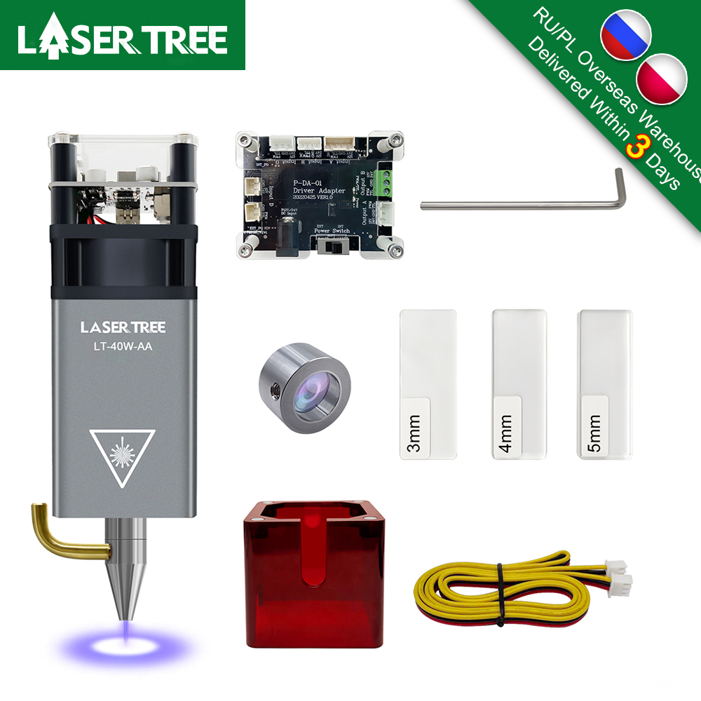 レーザー光電源レーザーヘッド、青色光ttlレーザーモジュール - Industrial Laser Tool のレビューと価格