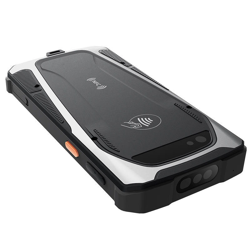 RUGLINE 5.5 インチ Android PDA 4G - Industrial Laser Scanner のレビューと価格