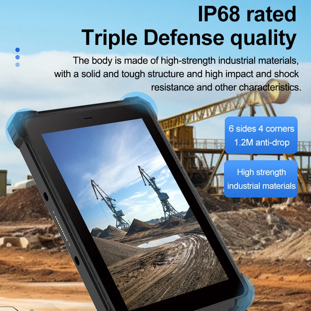 10.1インチ Windows 11 N5100 タブレット - Industrial Laser Scanner のレビューと価格