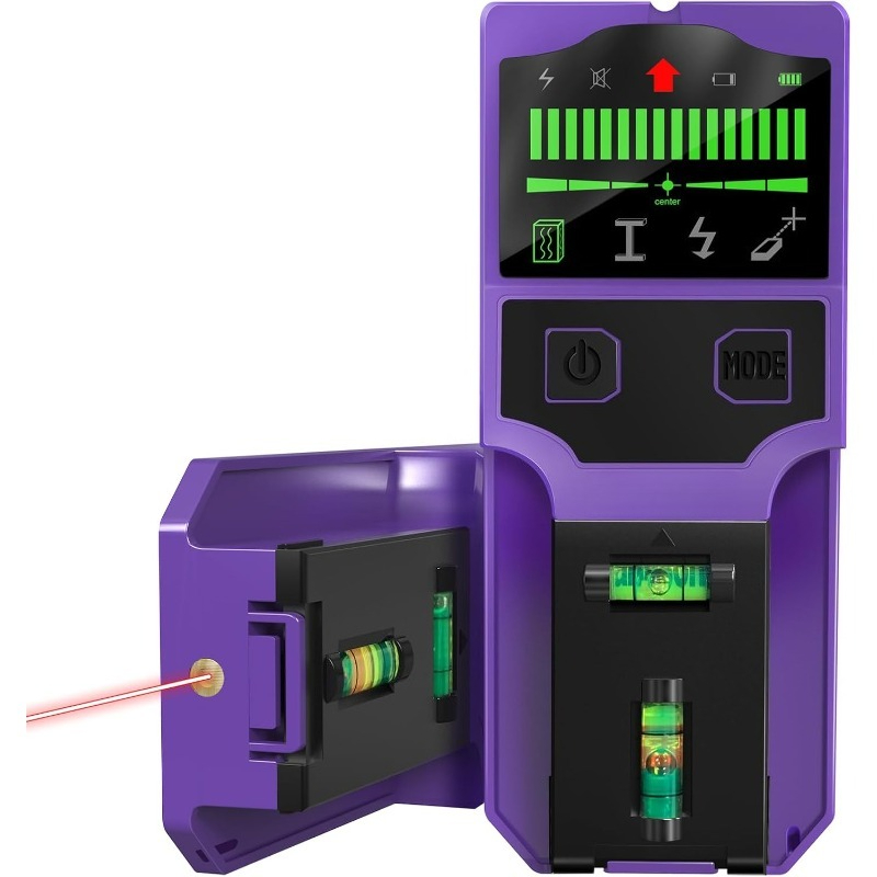 スタッドファインダー 壁スキャナー スタッド検出器 センター - Industrial Laser Scanner のレビューと価格