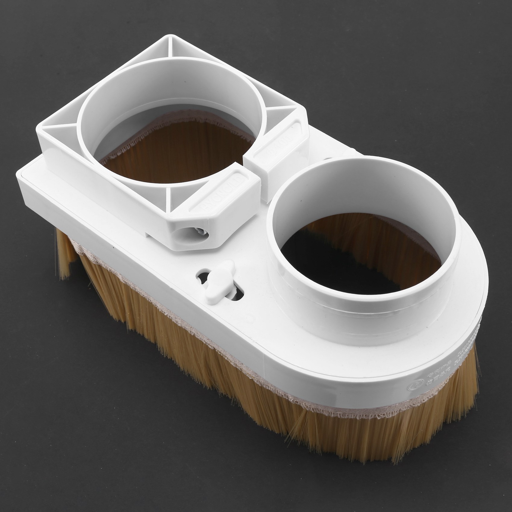 B17B スピンドルダストカバーコレクター CNCルーター彫 - Dust Shoe Cnc のレビューと価格