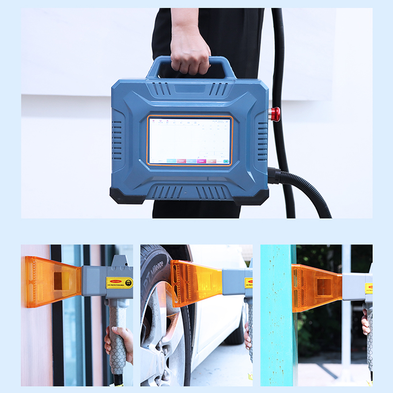 LZY 20Wミニポータブルファイバーレーザー彫刻機、中小企 - Industrial Laser Marking Machine のレビューと価格