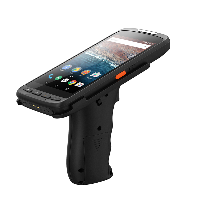 RUGLINE 5 インチ産業用ハンドヘルド PDA WiF - Industrial Laser Scanner のレビューと価格